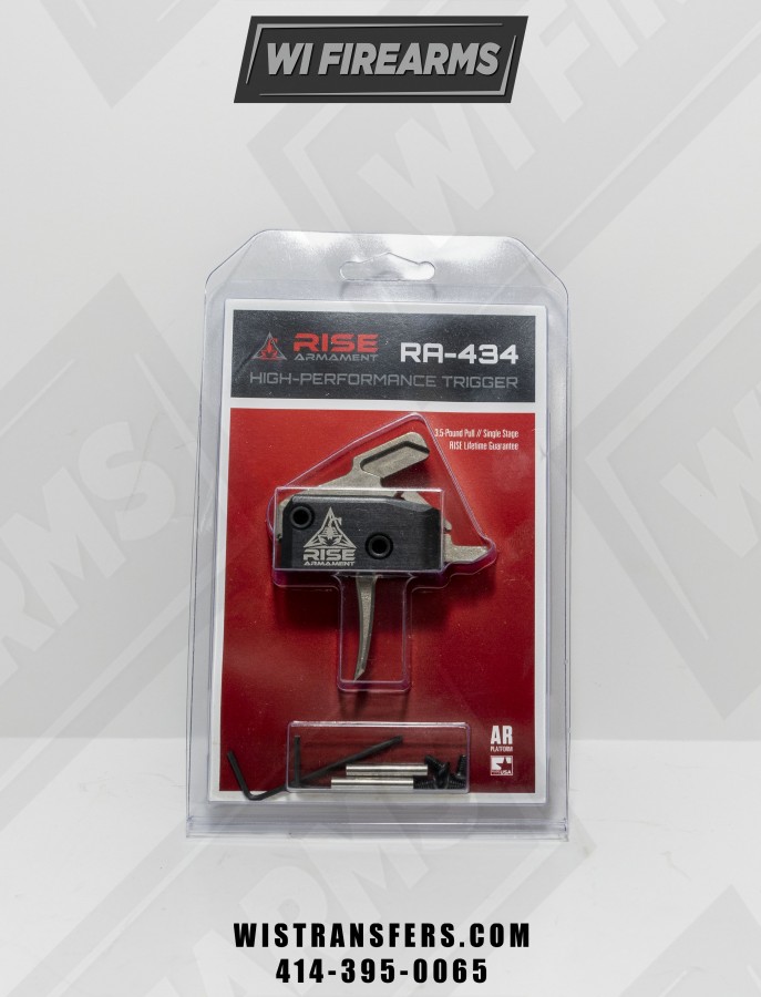 Rise Armament RA-434 Folds of Honor Drop In Trigger