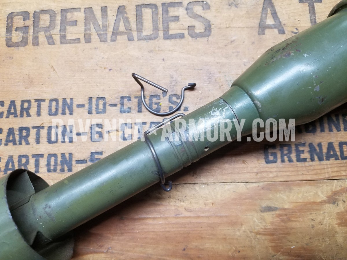 M9A1 Rifle Grenade Safety Wire - Reproduction | Ravenna Armory