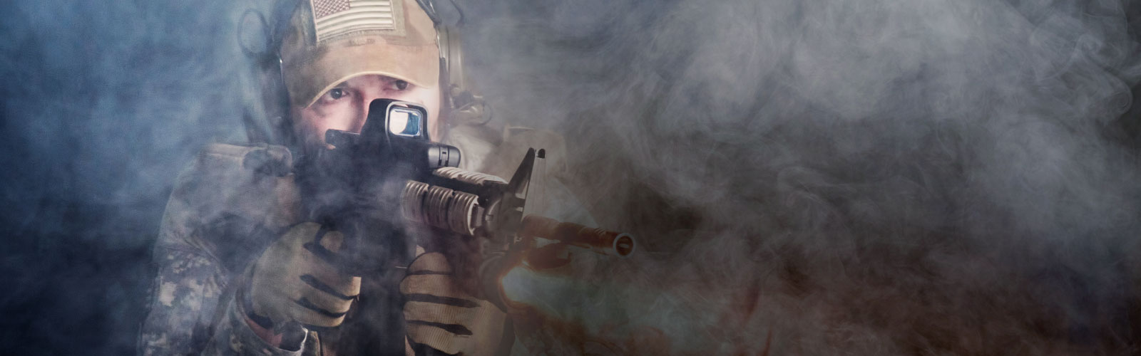 Punisher Retail Home - RIFLES