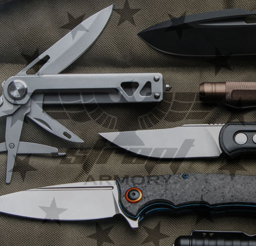 Punisher Categories - Knives