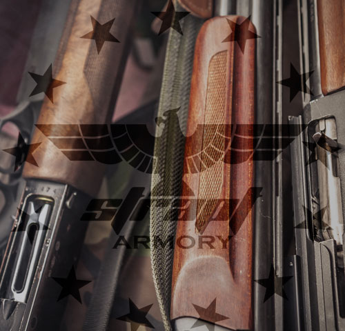 Punisher Categories - Shotguns