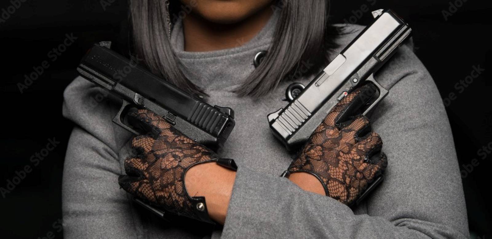 Punisher Retail Banner 900 - Handguns