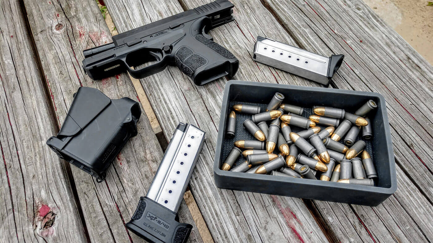 NYS Handgun Class