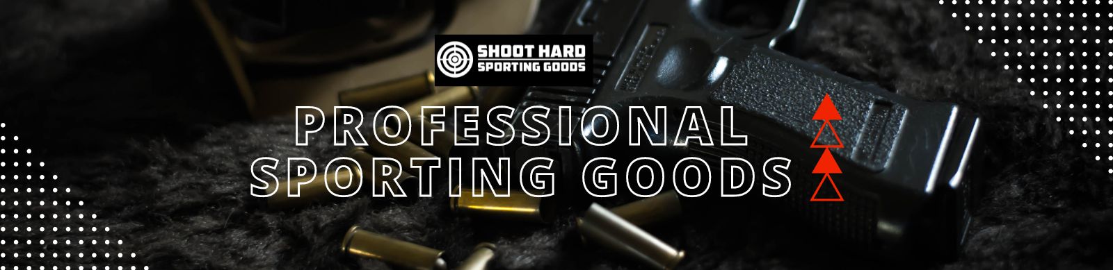 shoot hard banner 1