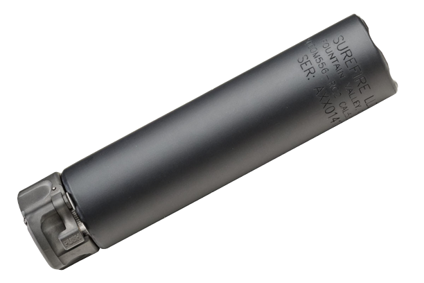 Shop Suppressors