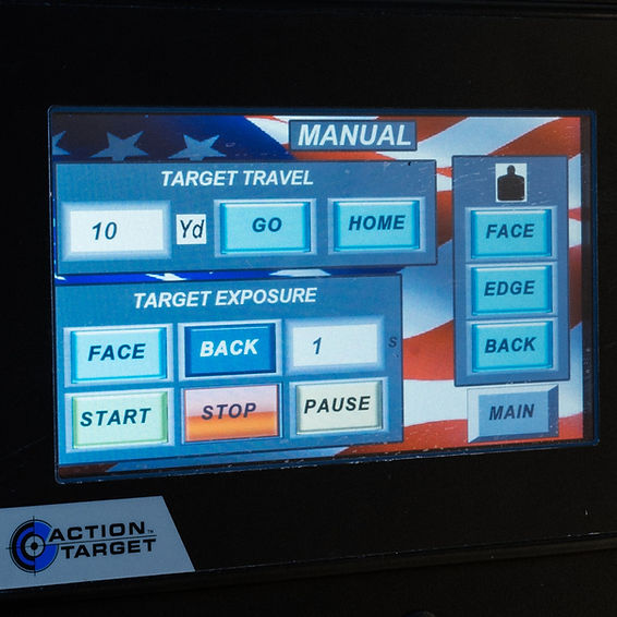 Elite Indoor Touchscreen