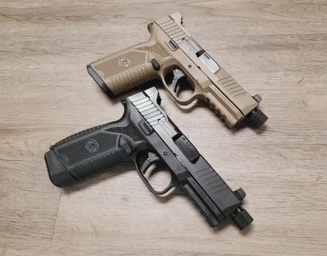 Handguns