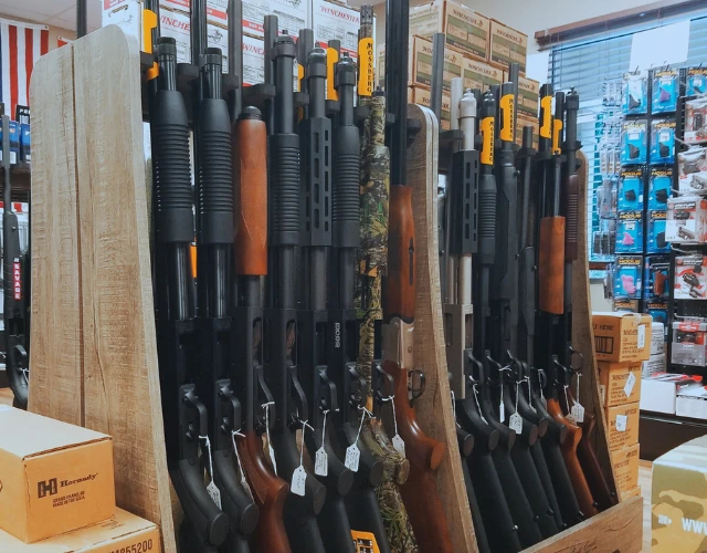 Shotguns