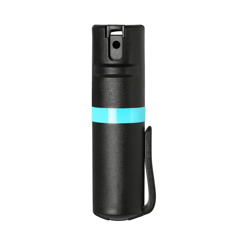POM Pepper Spray Clip MAD Partners Inc