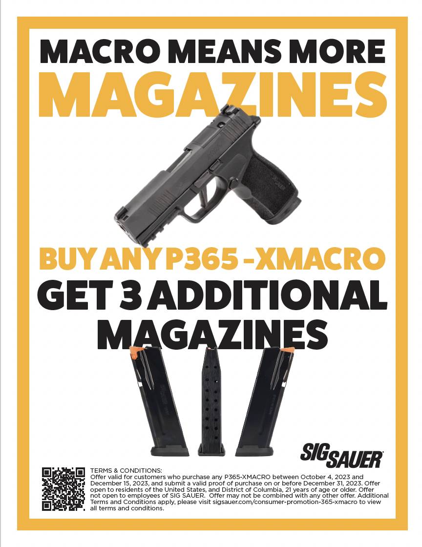 Sig Sauer Firearms