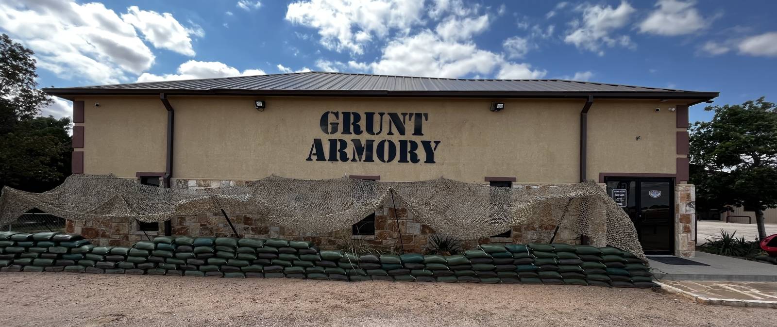 Grunt Armory Headquarters
