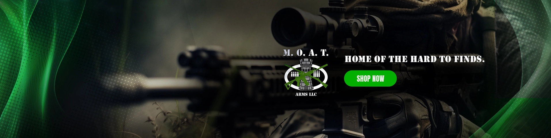 MOAT ARM LLC BANNER 1