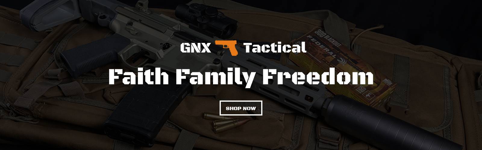 gnx tactical main banner