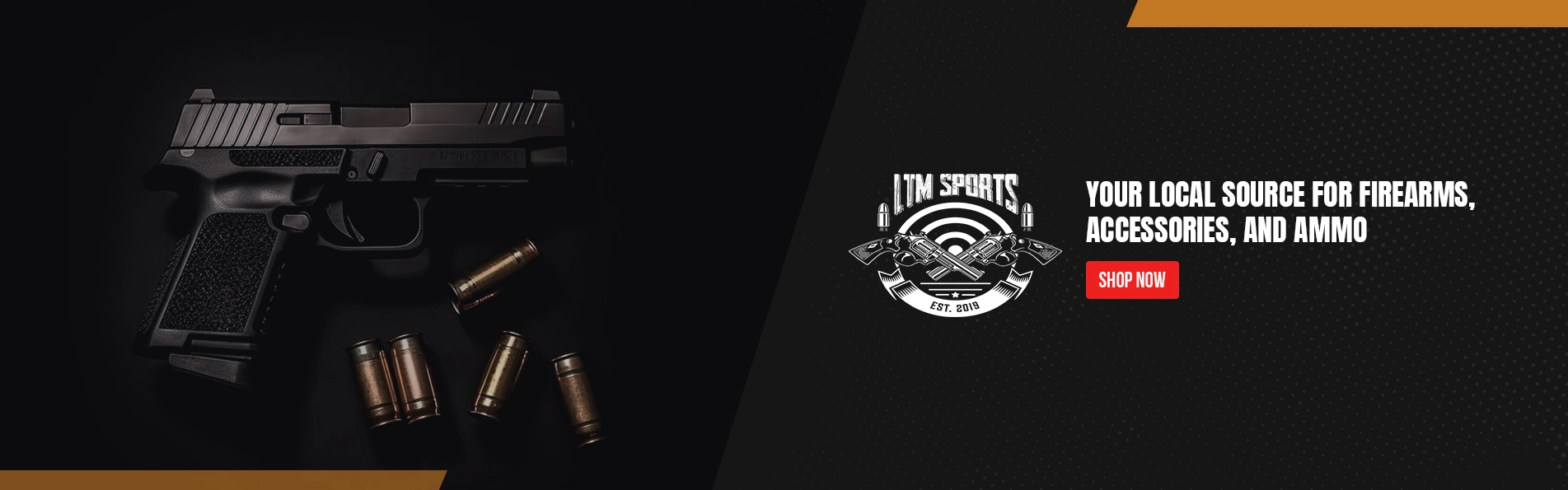 LTM SPORTS BANNER