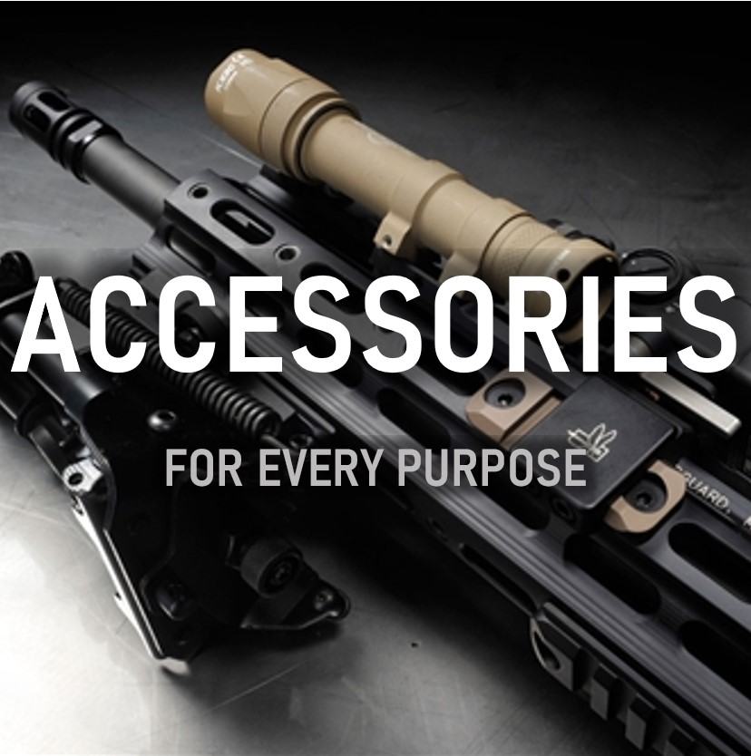 Defient Categories - Accessories