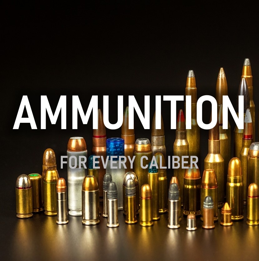 Defient Categories - Ammo