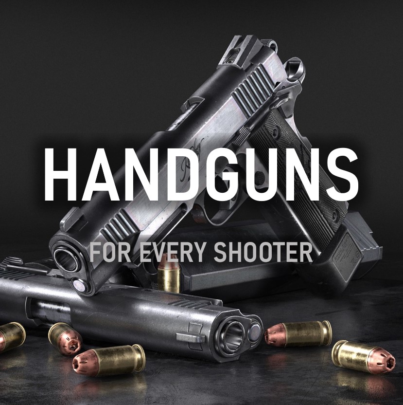 Defient Categories - Handguns