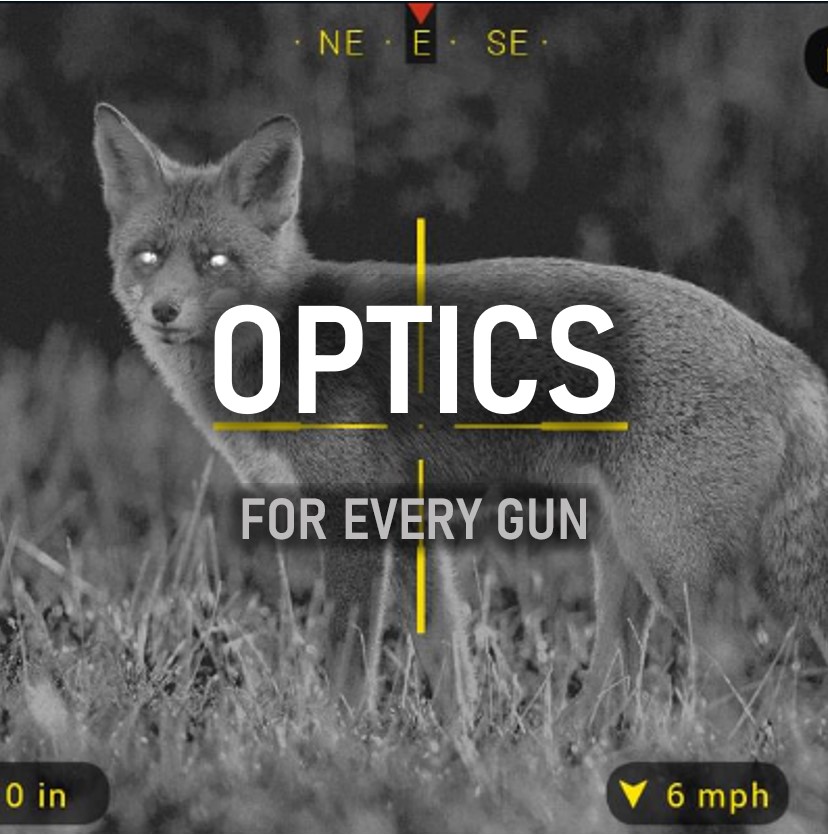 Defient Categories - Optics