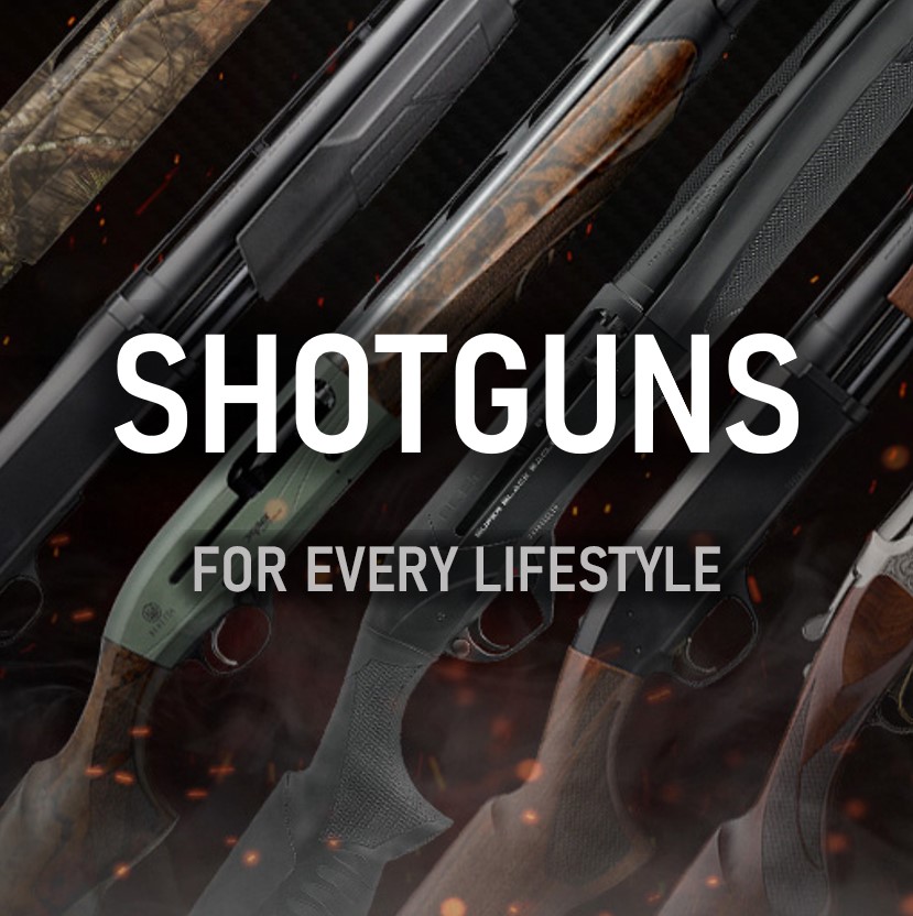 Defient Categories - Shotguns