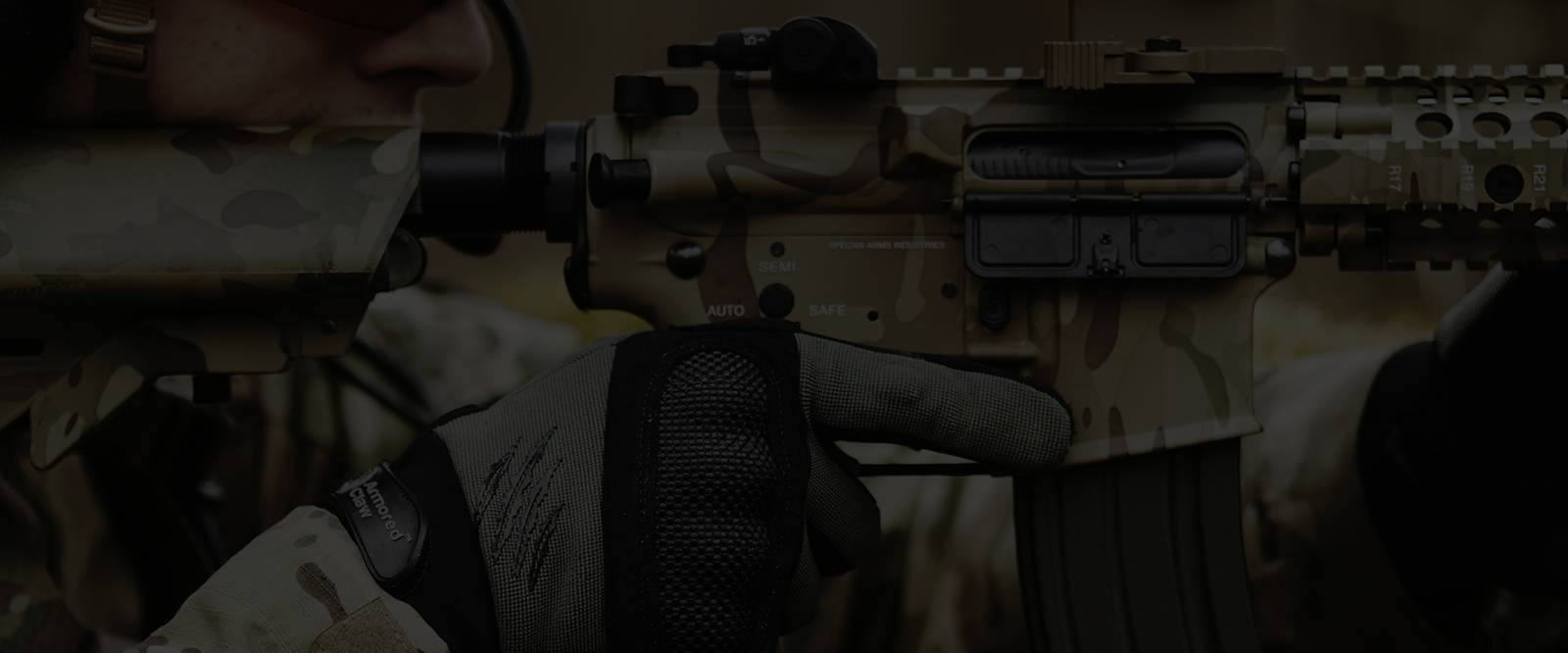 Roger and Guy - Main Banner 1