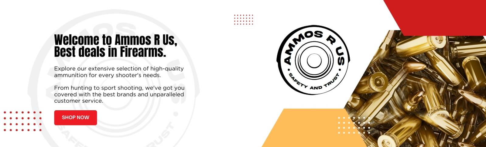 AMMOSRUS HOME BANNER