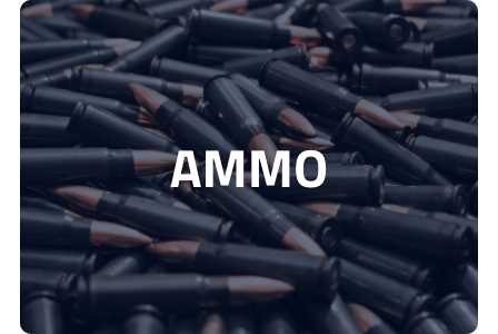 Fierce Monkey Tactical - Ammo