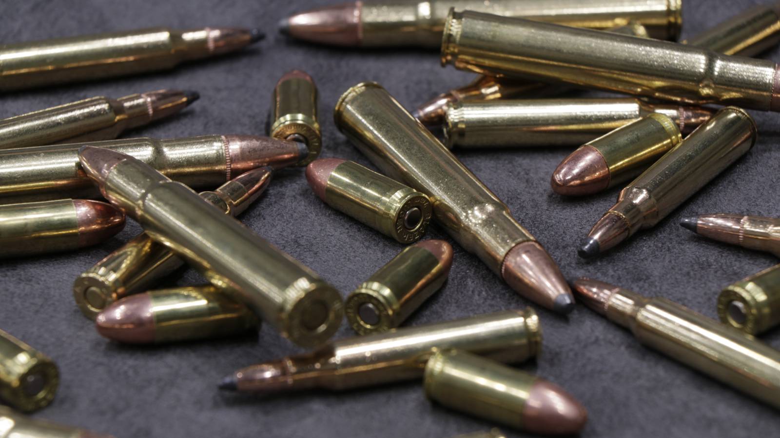 Punisher Categories - Ammo
