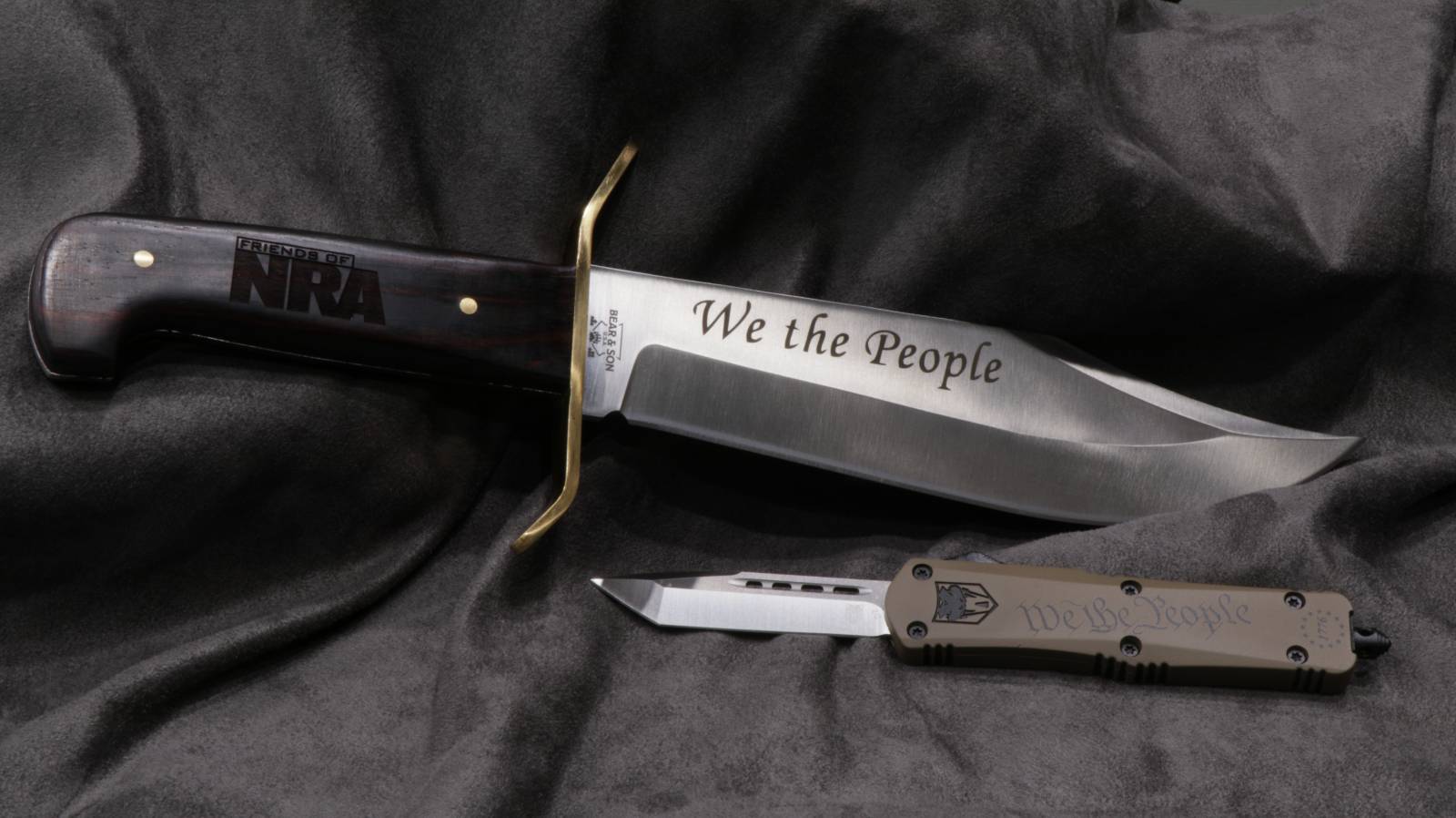 Punisher Categories - Knives