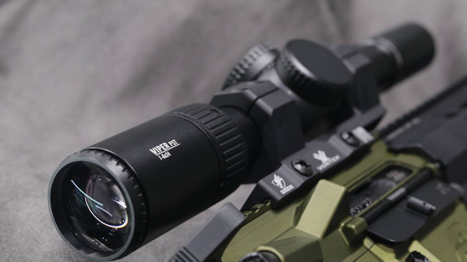 Punisher Categories - Optics