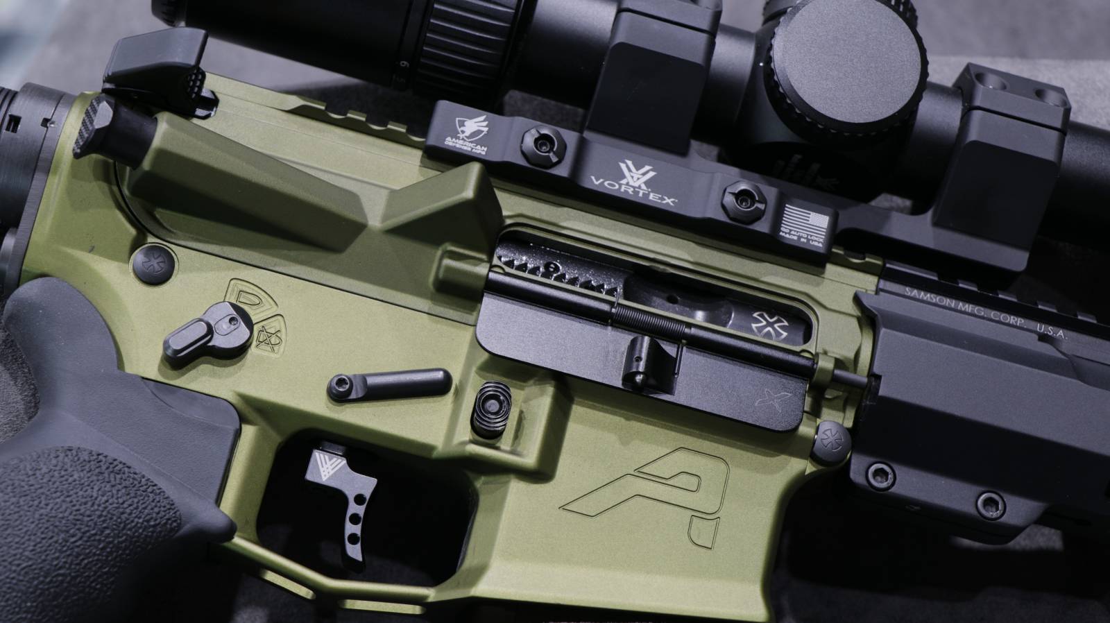 Punisher Categories - Rifles