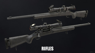 Rally Point Categories - Rifles