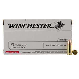 centerfire ammo