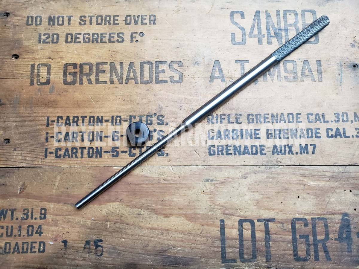 Throat Erosion Gauge 03 Springfield / Browning 30 with 308 adapter