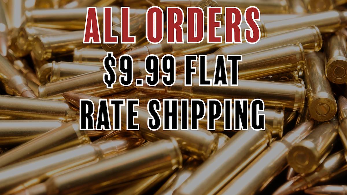 Invictus Gear Launch Flat Rate Shipping