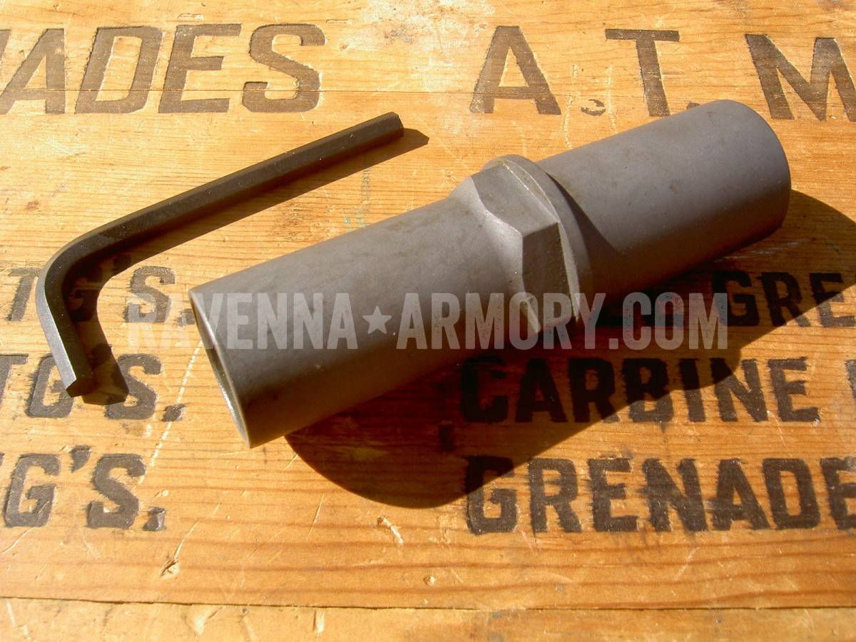 M1918A2 Browning Automatic Rifle Blank Adapter | Ravenna Armory