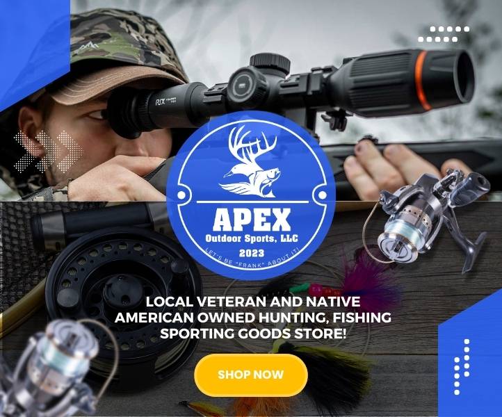 APEX OUTDOORS SPORTS MAIN BANNER 3