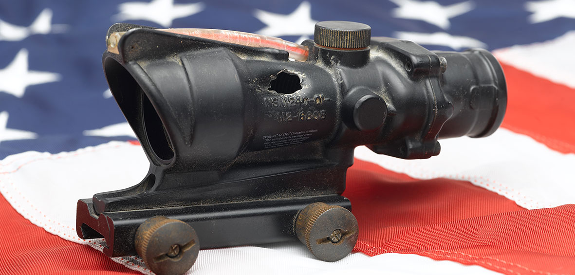 Fierce Monkey Tactical - Optics