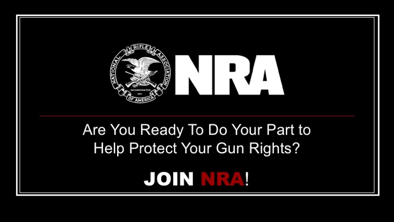 JOIN NRA