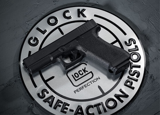 Ammozone top Brands - Glock