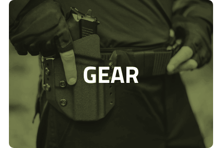 Fierce Monkey Tactical - Gear