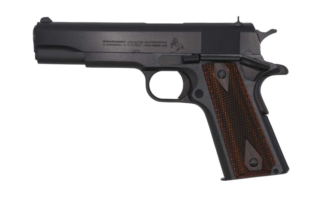 Colt Government Classic O1911C 45 ACP 8 rd. 5.0