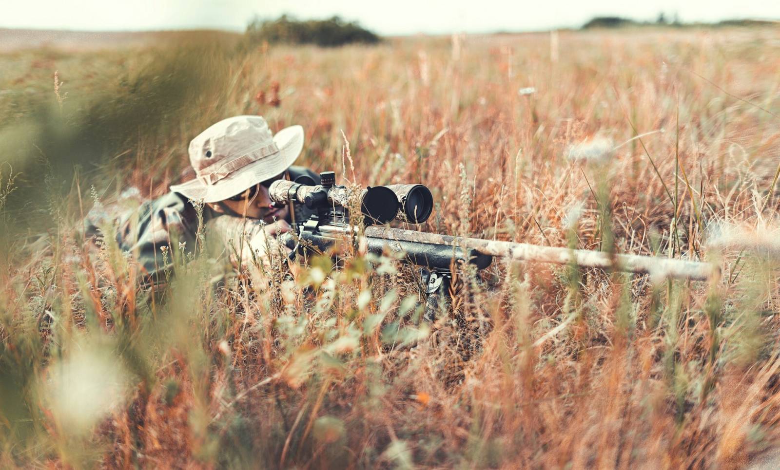 Good Hunting Rifle
