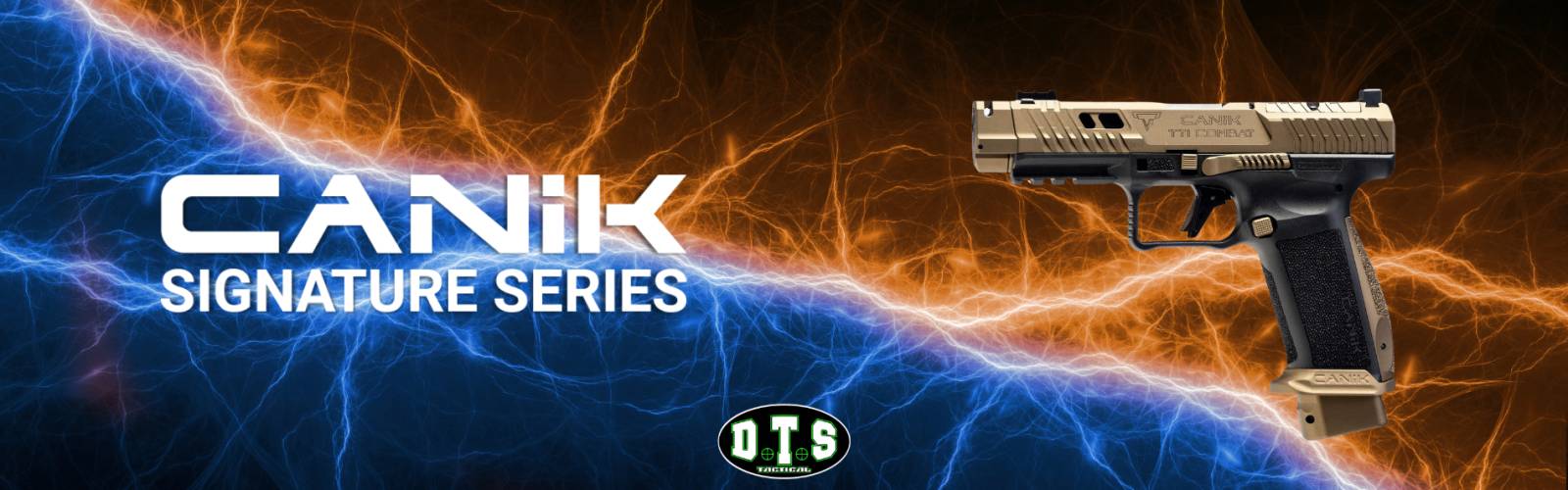 Canik TTI Banner