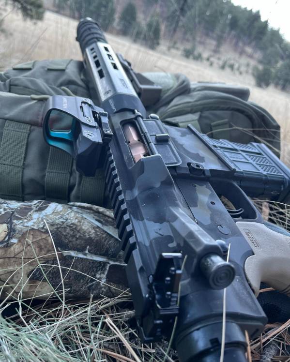Rifles