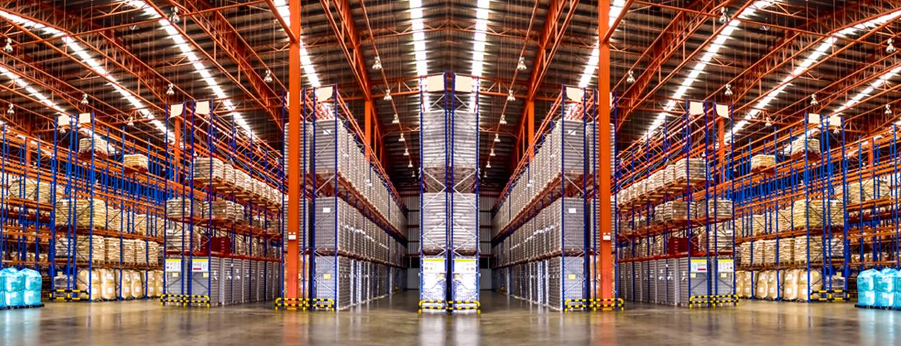Warehouse Banner