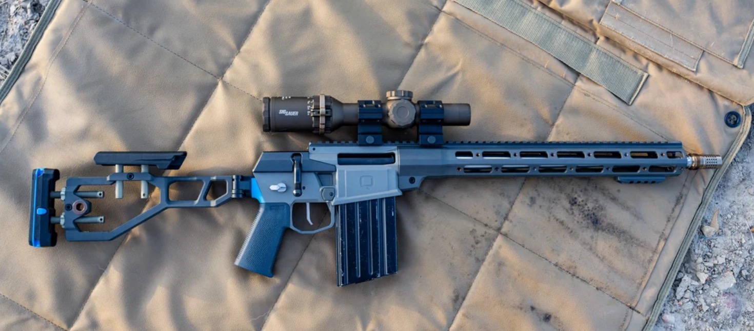 Punisher Categories - Rifles