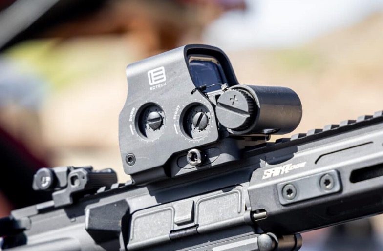Punisher Categories - Optics