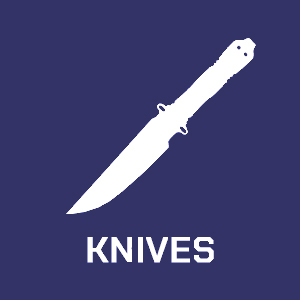Rally Point Categories - Knives