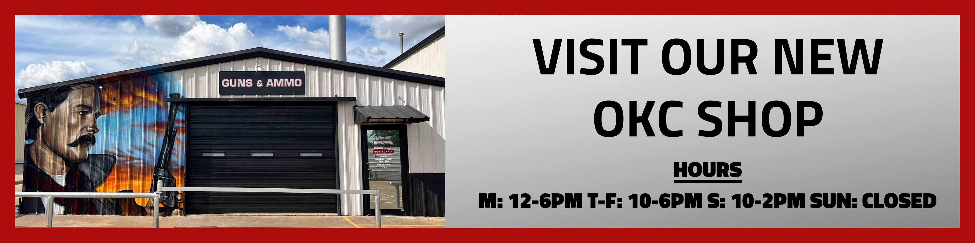 Storefront Banner