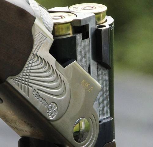 Mountain Warfare Retail - Shotguns